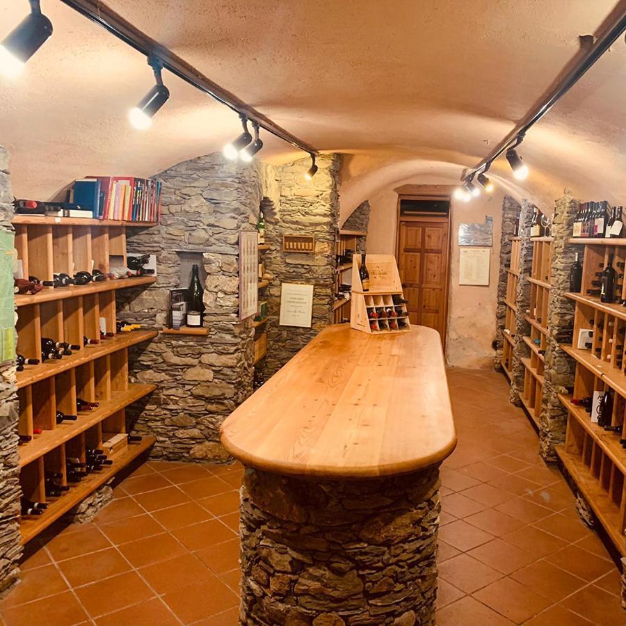 Locanda La Clusaz Gignod Exterior photo